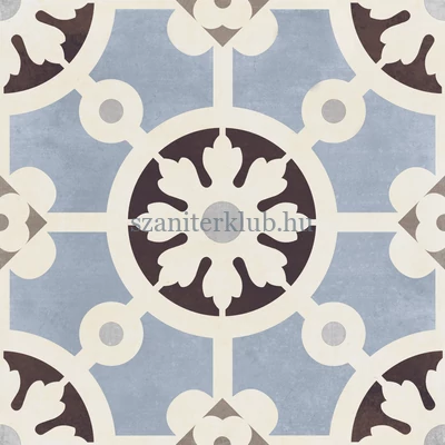 delconca pr paris bercy blu 20x20 cm