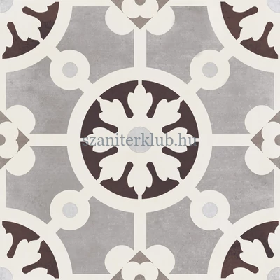 delconca pr paris bercy marrone 20x20 cm