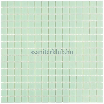dunin q-series q light green matt mozaik 32,7x32,7 cm