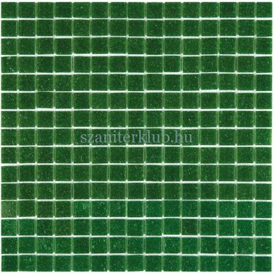 dunin q-series q dark green matt mozaik 32,7x32,7 cm
