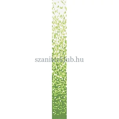 dunin q-series q grade green matt mozaik 32,7x32,7 cm