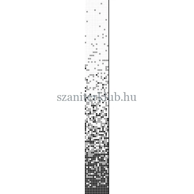 dunin q-series q grade white matt mozaik 32,7x32,7 cm