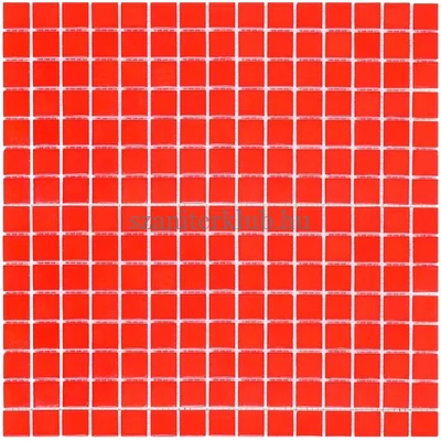 dunin q-series q red matt mozaik 32,7x32,7 cm