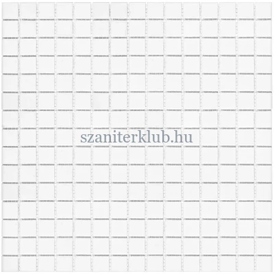 dunin q-eries q white matt mozaik 32,7x32,7 cm