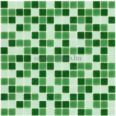 dunin q-series qmx green matt mozaik 32,7x32,7 cm