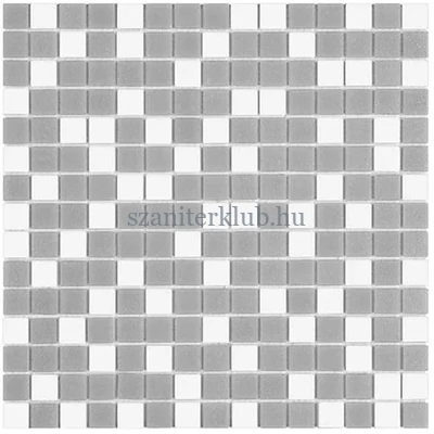 dunin q-series qmx grey matt mozaik 32,7x32,7 cm