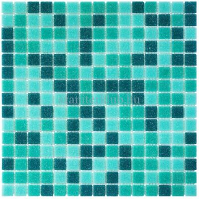 dunin q-series qmx lagoon matt mozaik 32,7x32,7 cm
