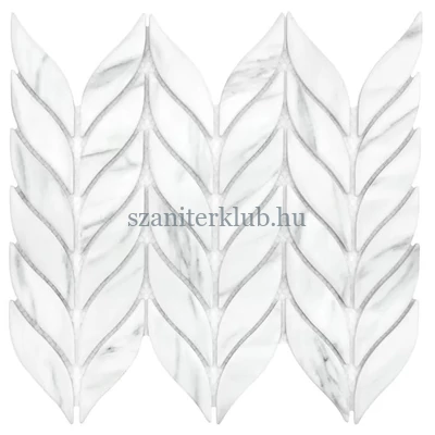 dunin bottany carrara matt mozaik 26,5x22,5 cm