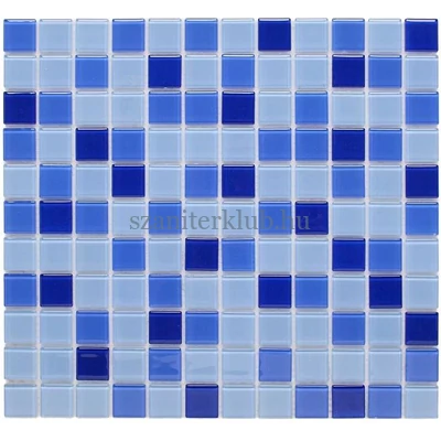 dunin glass mix dmx 059 glossy mozaik 32,3x29,6 cm