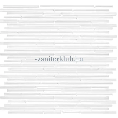 dunin glass mix dmx 100 stick super white glossy mozaik 30x30 cm