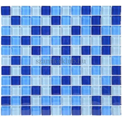 dunin glass mix dmx 110 glossy mozaik 32,3x29,6 cm