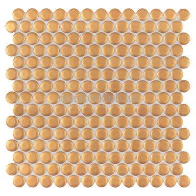 dunin miss penny gold matt 27,4x27,2 cm