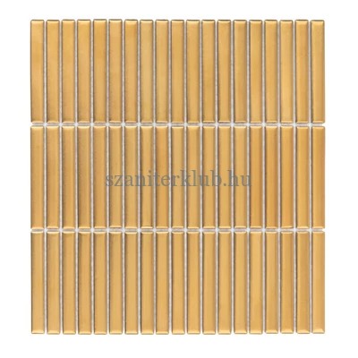 dunin mr. Twig gold matt 26,8x28,4