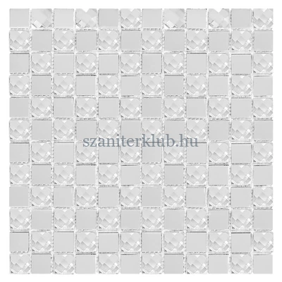 dunin vitrum diamond mix 131 glossy 30x30 cm