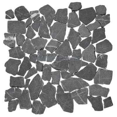 dunin zen grind stone dark matt mozaik 30,5x30,5x1 cm