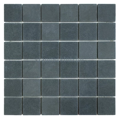 dunin zen pure black 48 matt  mozaik 30,5x30,5 cm