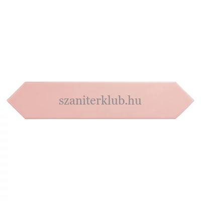 equipe arrow blush pink csempe 5x25 cm