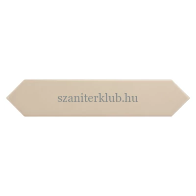 equipe arrow gardenia cream csempe 5x25 cm