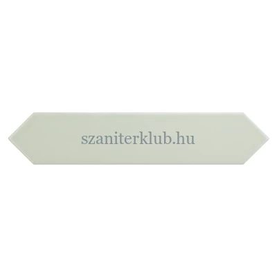 equipe arrow  green halite csempe 5x25 cm