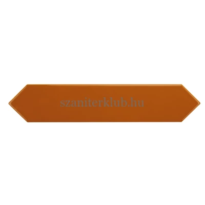 equipe arrow russet csempe 5x25 cm