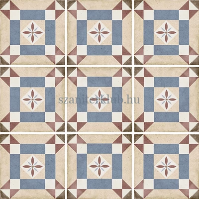 EQUIPE ART NOUVEAU LYS COLOR 20X20