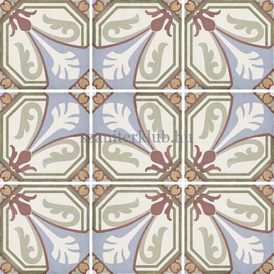 EQUIPE ART NOUVEAU VIENA COLOR 20X20