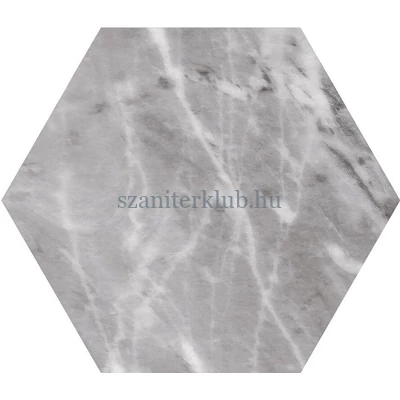 EQUIPE BARDIGLIO HEXAGON DARK 17,5X20