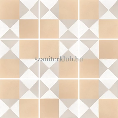 equipe caprice deco chess pastel 20x20 cm