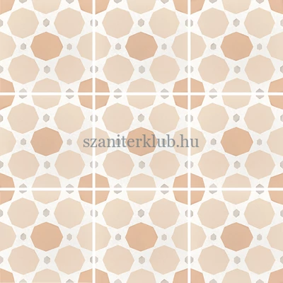 equipe caprice deco topaz pastel 20x20 cm