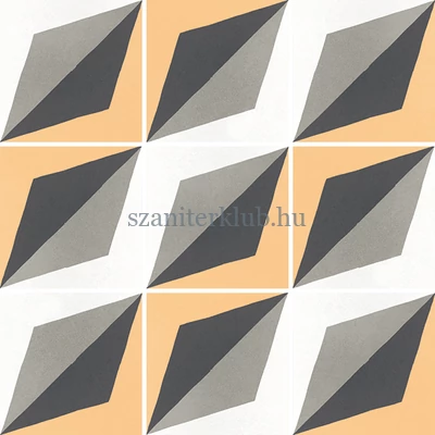 equipe caprice deco wave colours 20x20 cm