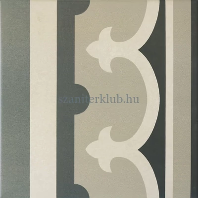equipe caprice chatelet border 20x20 cm