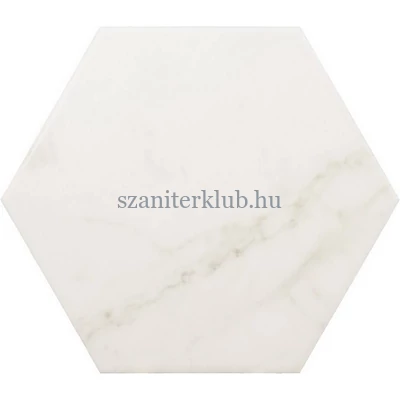 equipe carrara hexagon 17,5x20