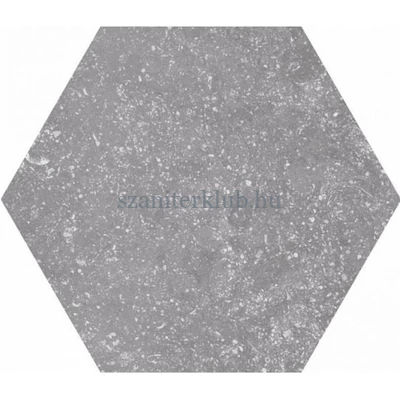 EQUIPE CORALSTONE HEXAGON GREY 29,2X25,4
