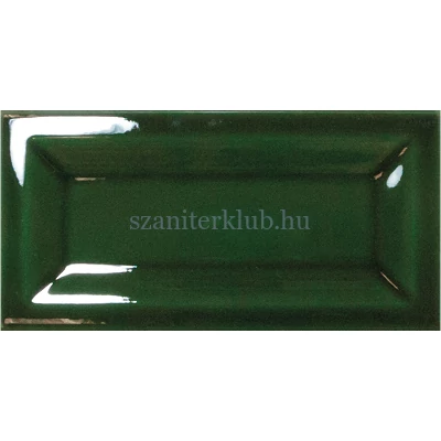 EQUIPE EVOLUTION INMETRO VICTORIAN GREEN 7,5X15 cm