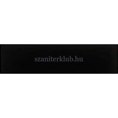 EQUIPE EVOLUTION NEGRO BRILLO 10X40 cm