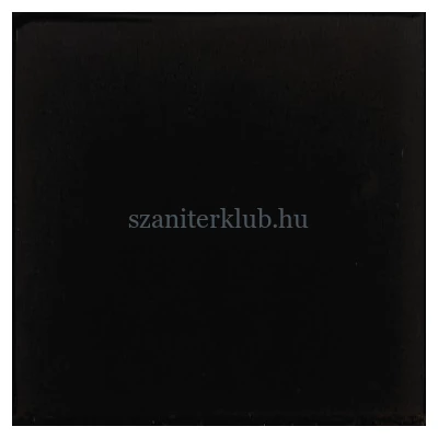 EQUIPE EVOLUTION NEGRO MATE 15X15 cm