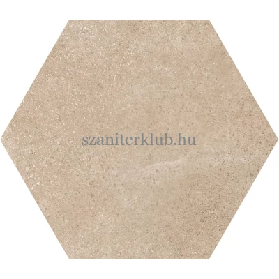 equipe hexatile cement mink 20x17,5 cm