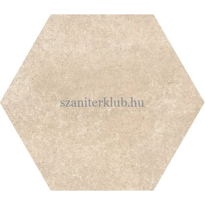 equipe hexatile cement sand 20x17,5 cm