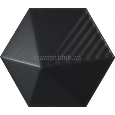 EQUIPE  MAGICAL3 UMBRELLA BLACK MATT 12,4X10,7