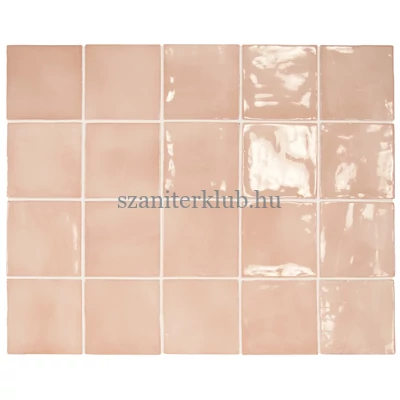 equipe manacor pinkblush csempe 10x10 cm