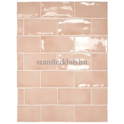 equipe manacor pinkblush csempe 7,5x15 cm