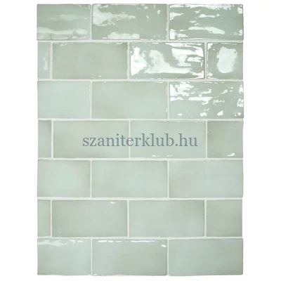 equipe manacor mint csempe 7,5x15 cm
