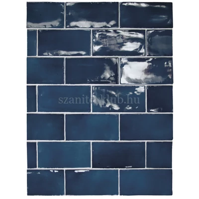 equipe manacor ocean blue csempe 7,5x15 cm