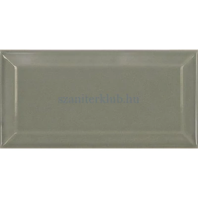 equipe metro olive csempe 7,5x15 cm