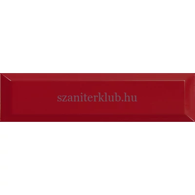 EQUIPE METRO ROSSO 7,5X30 cm