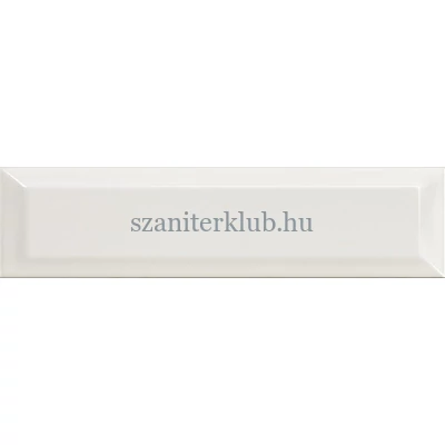 EQUIPE METRO WHITE 7,5X30 cm