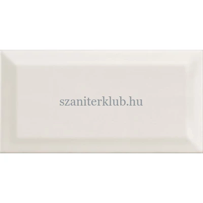 EQUIPE METRO WHITE MATT 10X20 cm