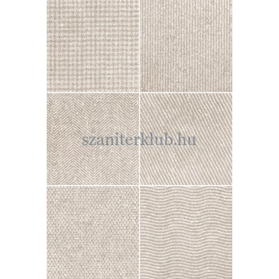 EQUIPE MICRO EVOKE TAUPE 20X20