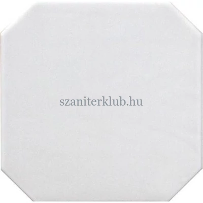 equipe octagon blanco mate 20x20 cm