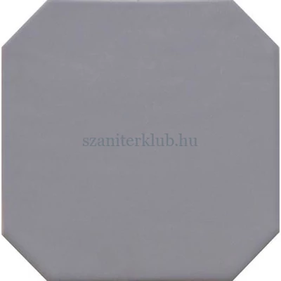 equipe octagon gris mate 20x20 cm